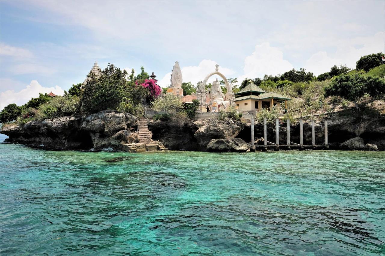 Mayo Resort Umeanyar Exterior foto